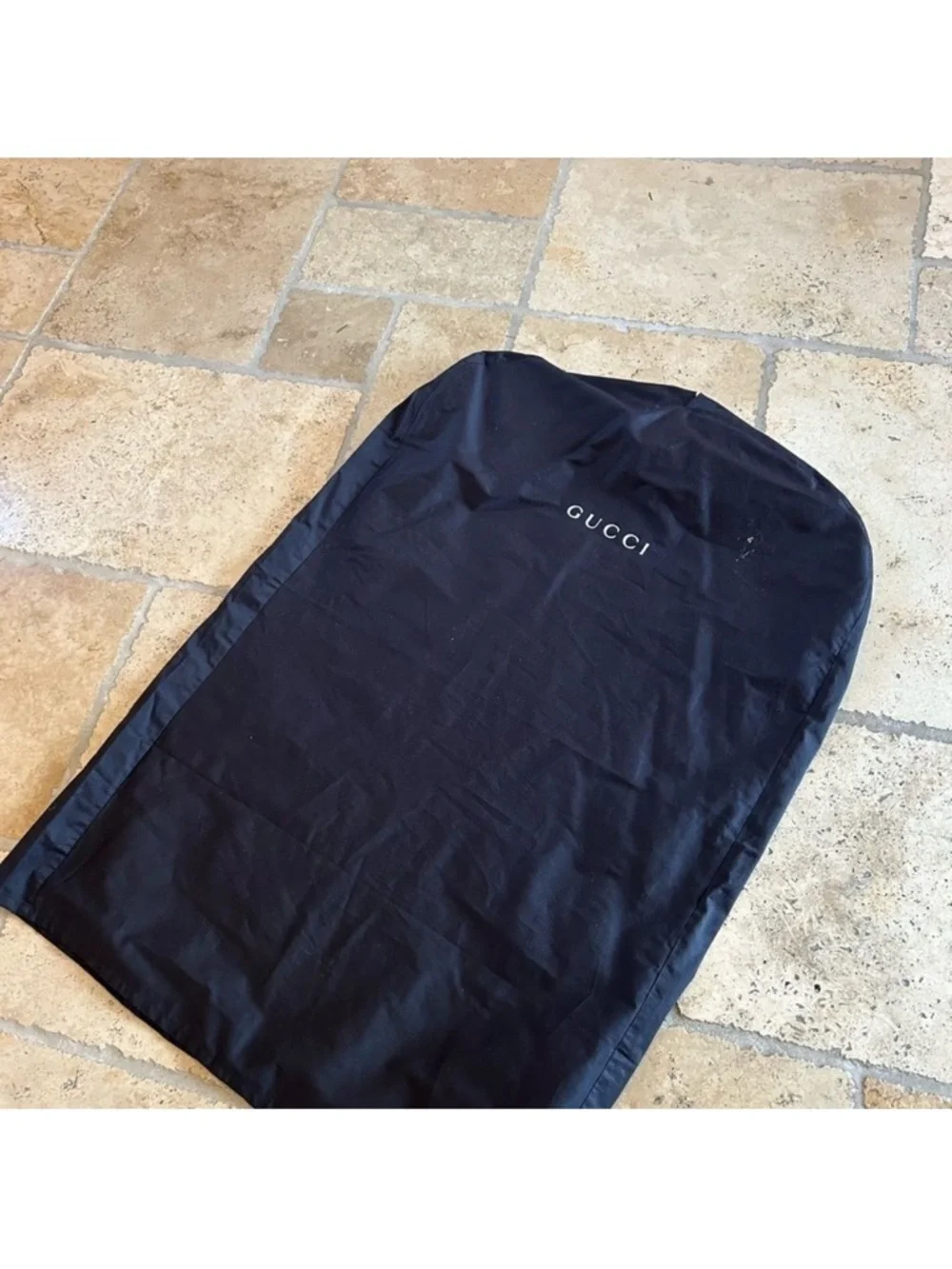 Men’s Gucci, X Northface puffer vest size XXXL with dust bag NWT